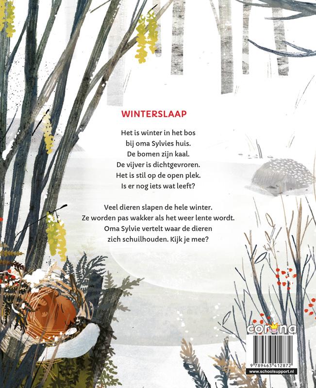 Winterslaap (Hardback)
