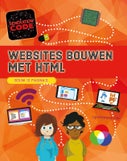 Websites bouwen met HTML (Hardback)