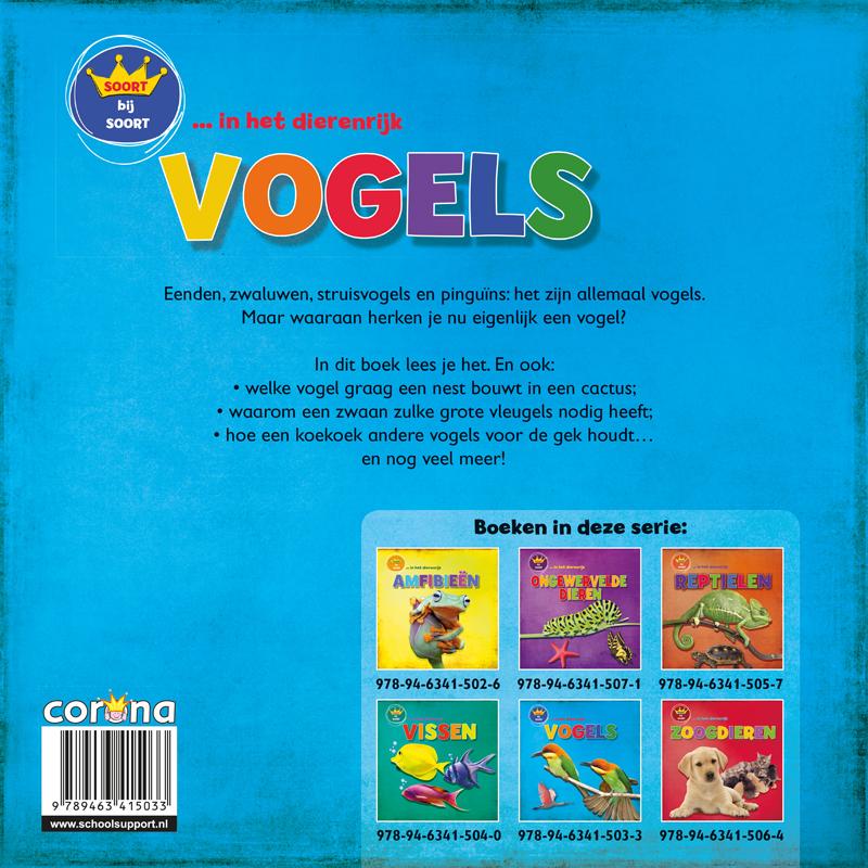 Vogels (Hardback)