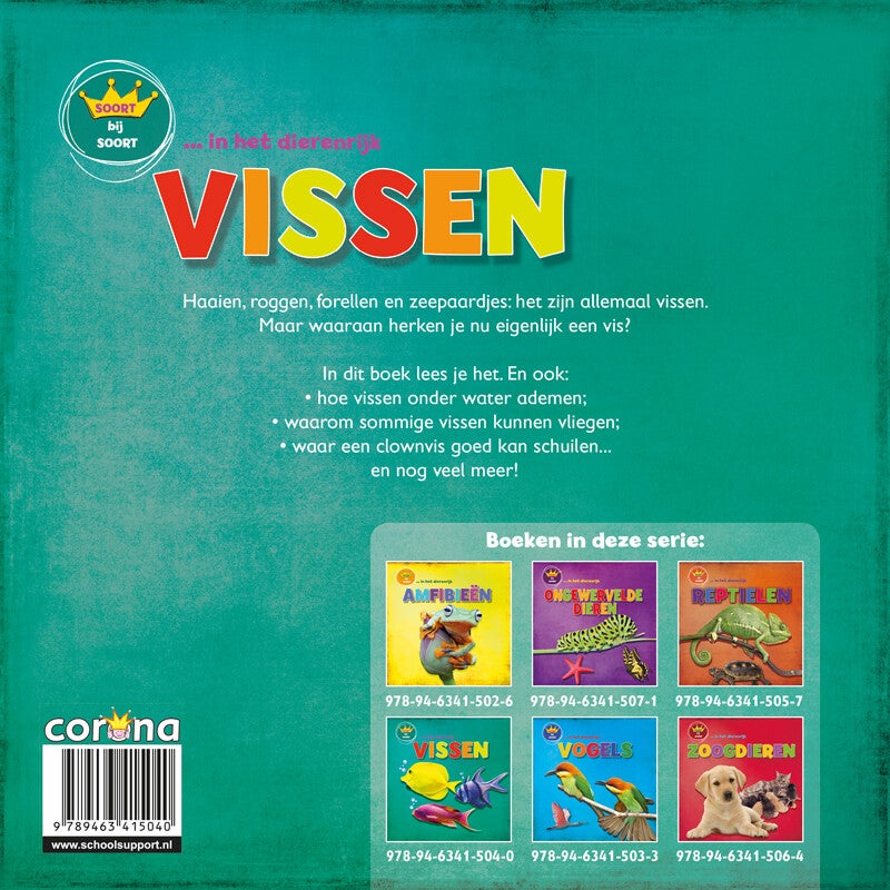 Vissen (Hardback)