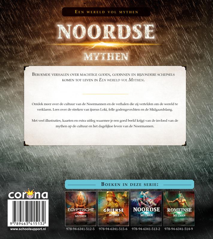 Noordse mythen (Hardback)