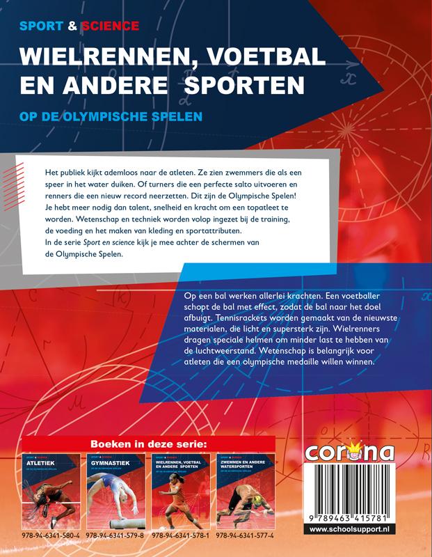 Wielrennen, voetbal en andere sporten (Hardback)