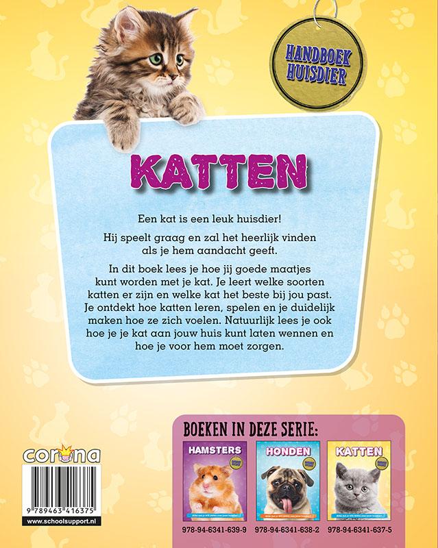 Katten (Hardback)