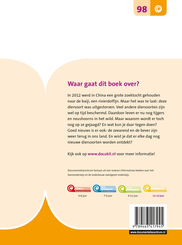 Het beschermen van wilde dieren (Hardback)