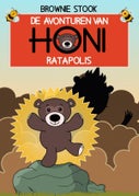 De avonturen van Honi: Ratapolis (E-book)