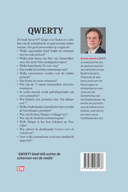 QWERTY (Hardback)