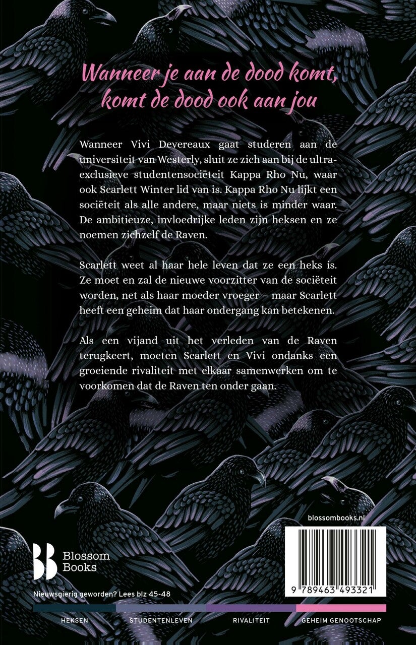 De Raven (E-book)