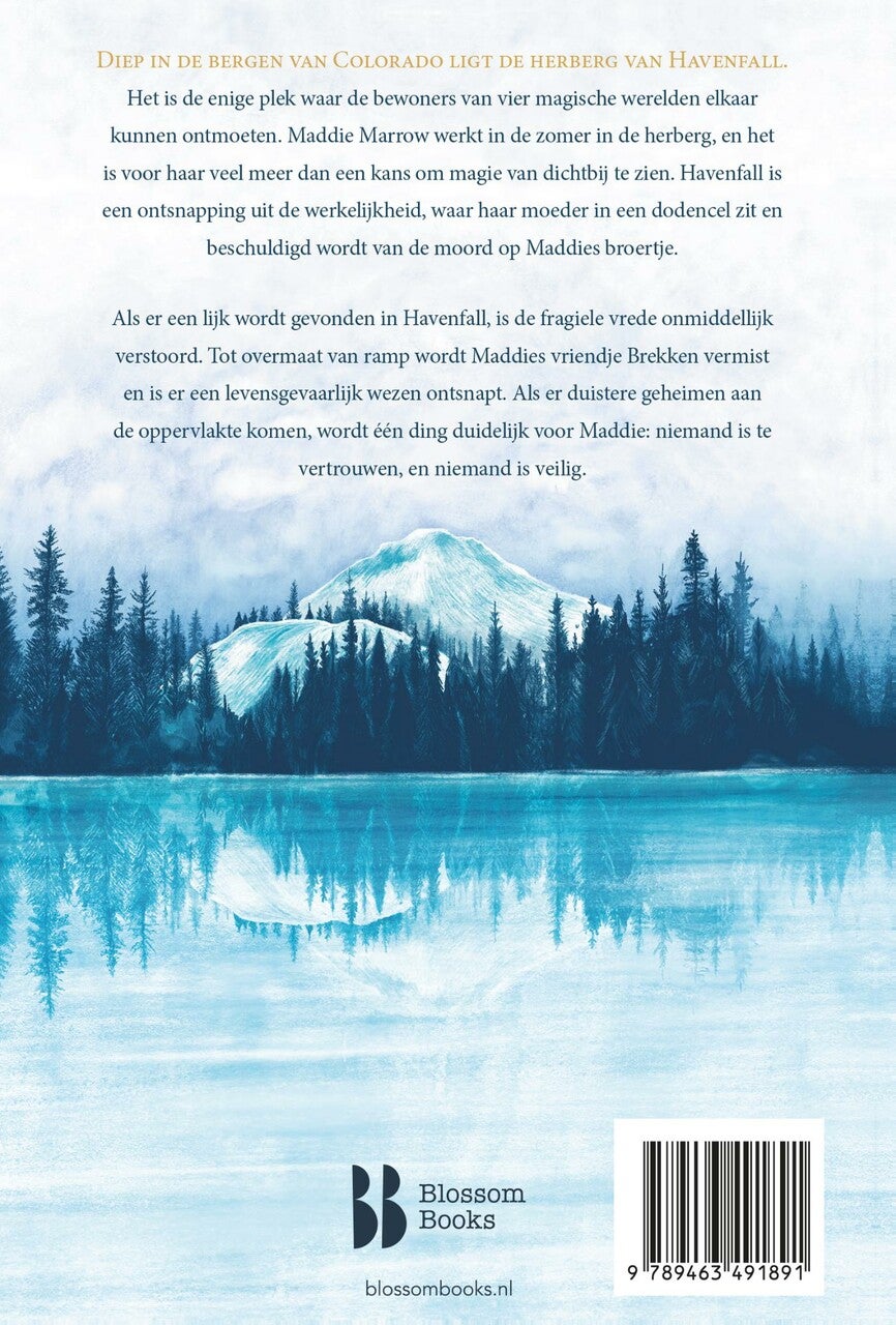 Havenfall (E-book)
