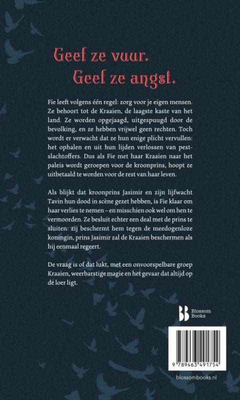 De genadigen (Hardback)
