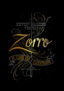 Zorro. De vloek van Capistrano (Hardback)