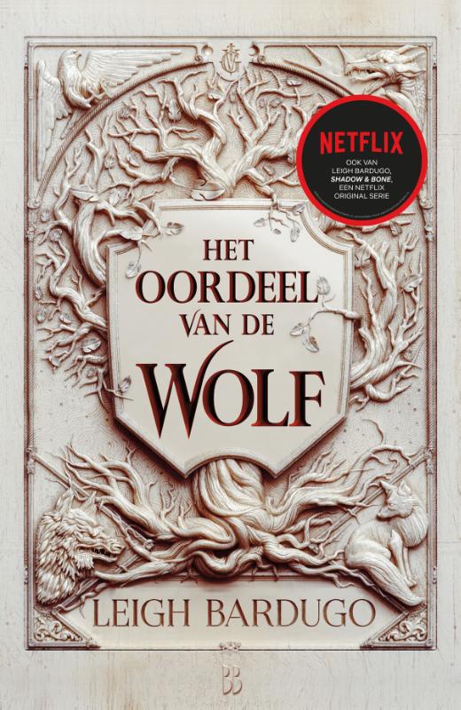 Het oordeel van de wolf (Hardback)