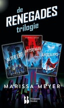 Alter Ego | Aartsrivaal | Apocalyps (E-book)