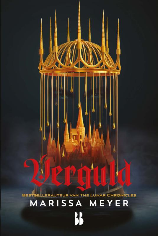 Verguld (Hardback)