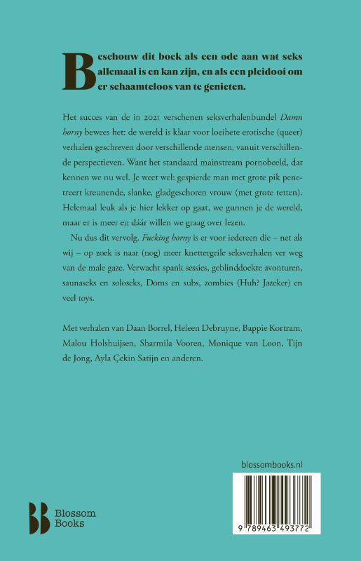 Fucking horny (Paperback)