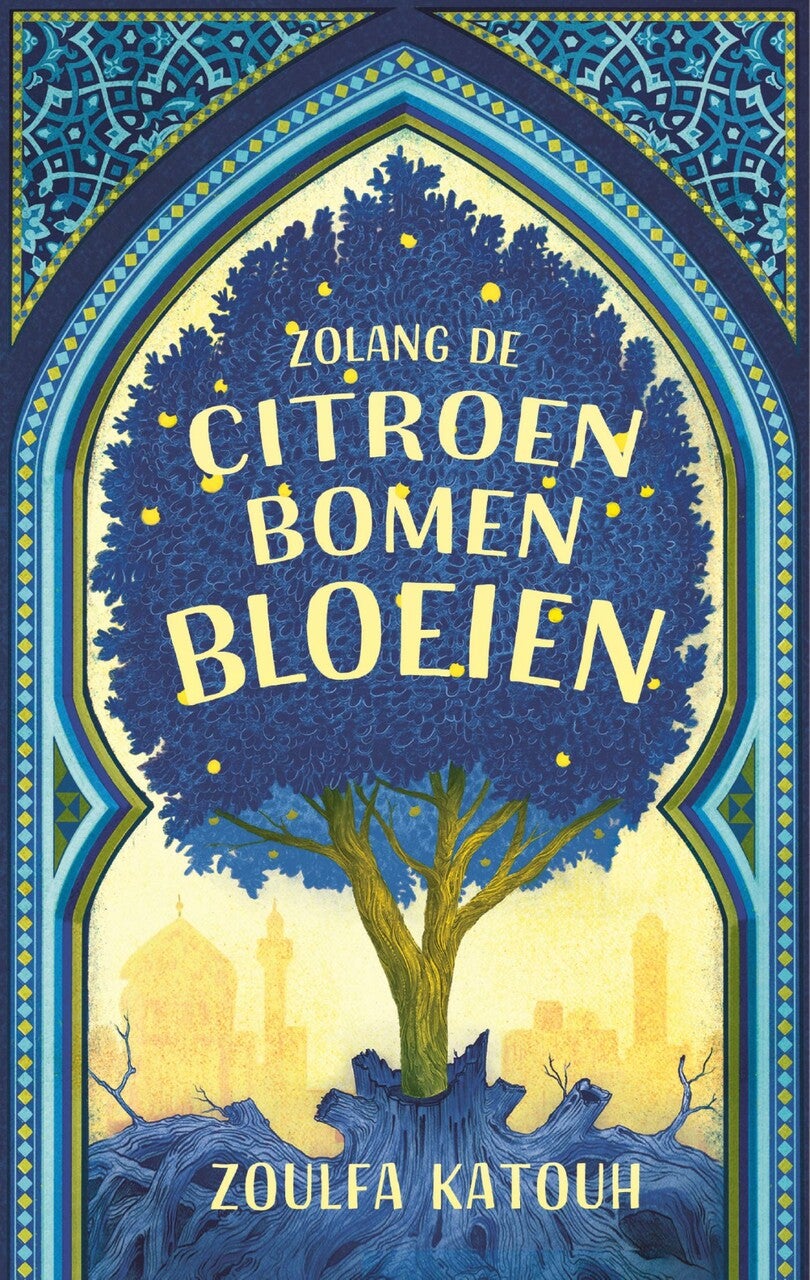 Zolang de citroenbomen bloeien (E-book)