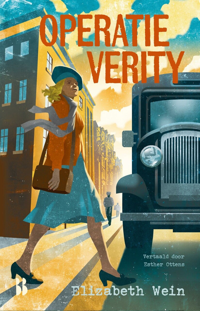 Operatie Verity (E-book)