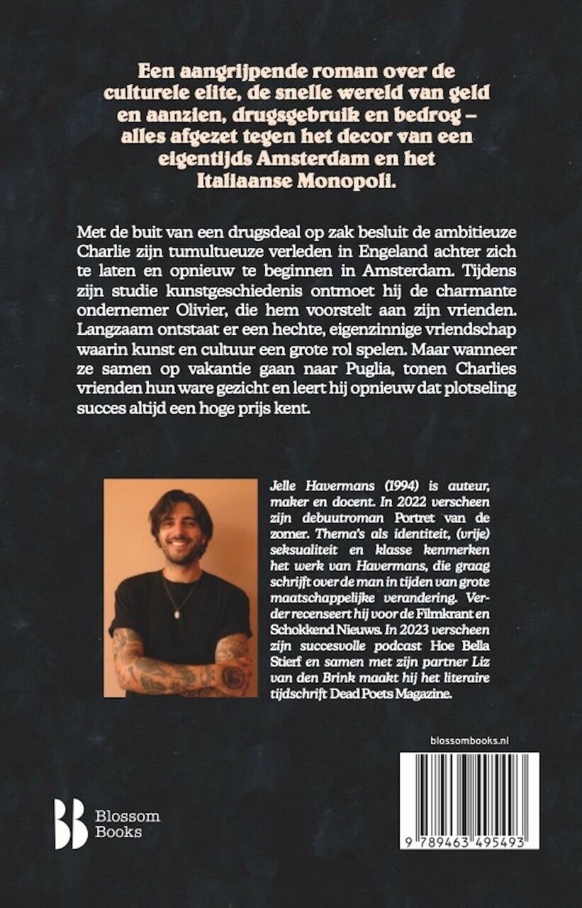 Hoe diep het schittert (E-book)