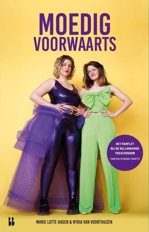 Moedig voorwaarts (Paperback)