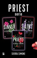 Priest | Sinner | Saint (E-book)