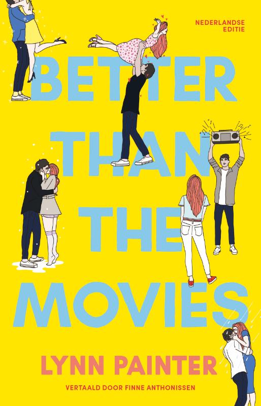 Better than the movies (Paperback)
