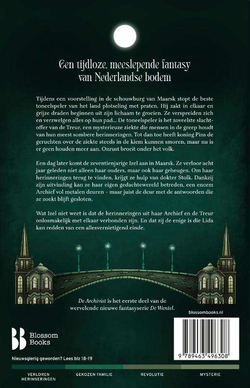 De Archivist (Paperback)