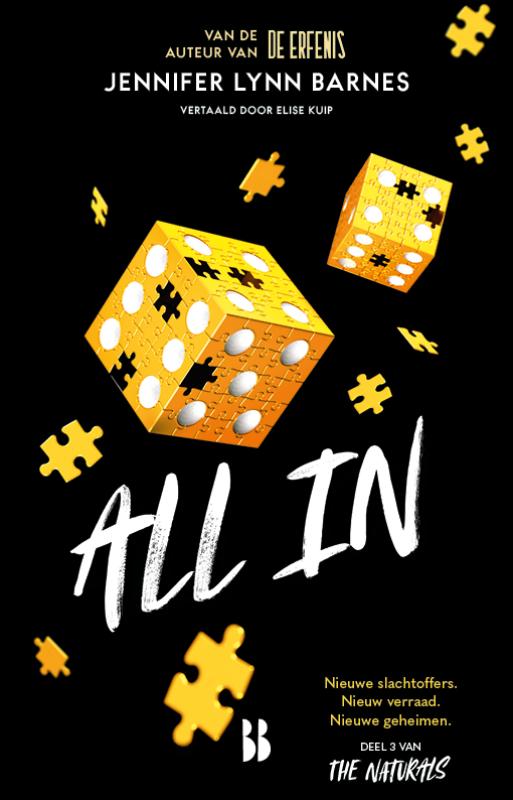 All in (Paperback)