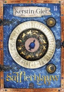 Saffierblauw (Paperback)