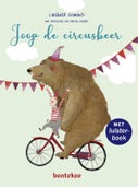 Joop de circusbeer (Hardback)