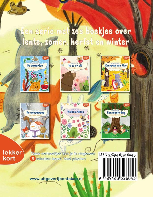 Een grap van Rico (Hardback)