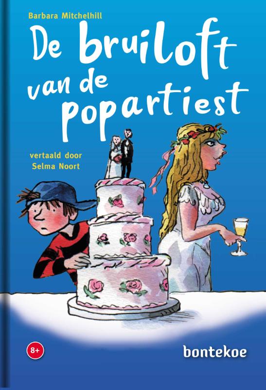 De bruiloft van de popartiest (Hardback)