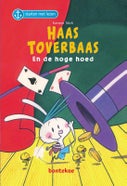 Haas Toverbaas en de hoge hoed (Hardback)