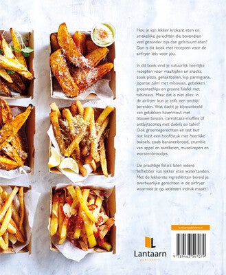 Airfryer (Hardback)
