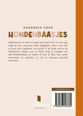 Handboek voor hondenbaasjes (Hardback)