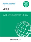 Web Development Library - Vue.js (Paperback)