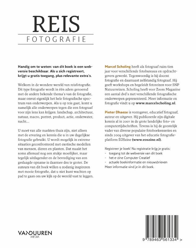 Reisfotografie (Paperback)