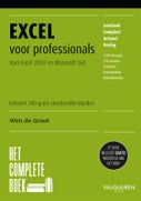 Het Complete Boek Excel voor professionals (Paperback)