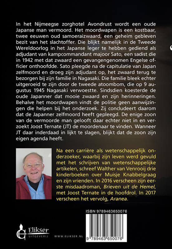 De Japanner (Paperback)