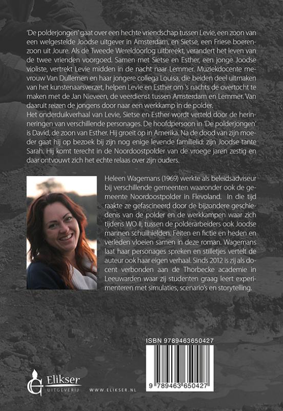 De Polderjongen (Paperback)