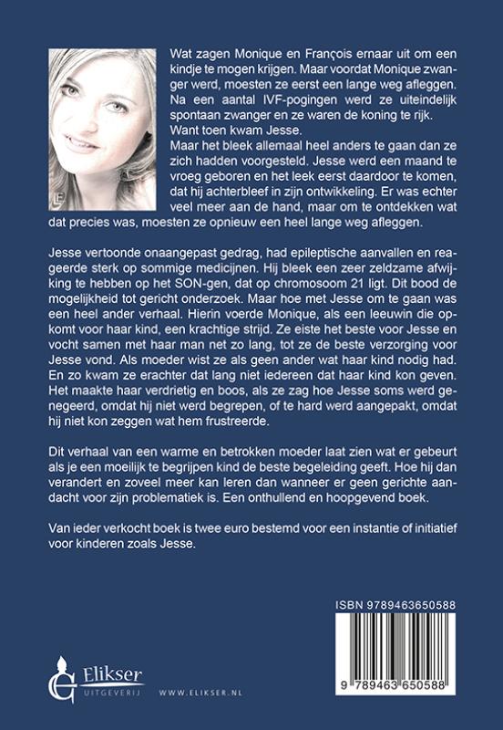 En toen kwam Jesse (Paperback)