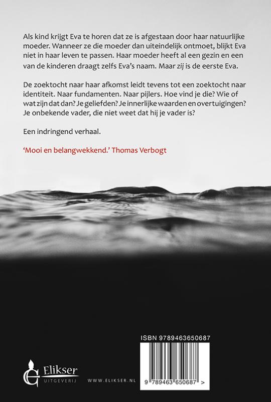 Zo stroom ik van je over (Paperback)
