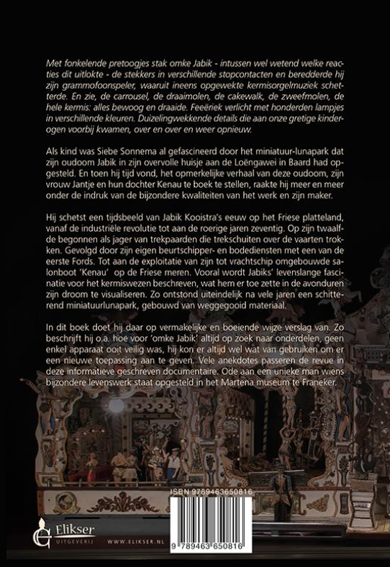 Jacob Kooistra's artistieke levenswerk (Paperback)