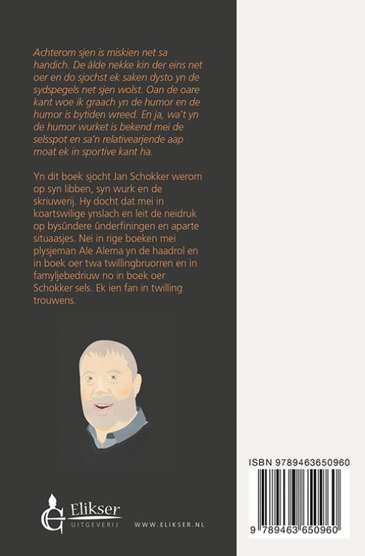 De humor yn (Paperback)