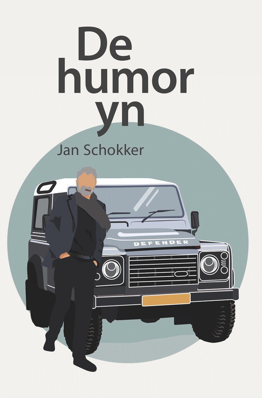 De humor yn (E-book)