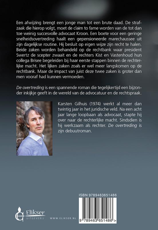 De overtreding (Paperback)