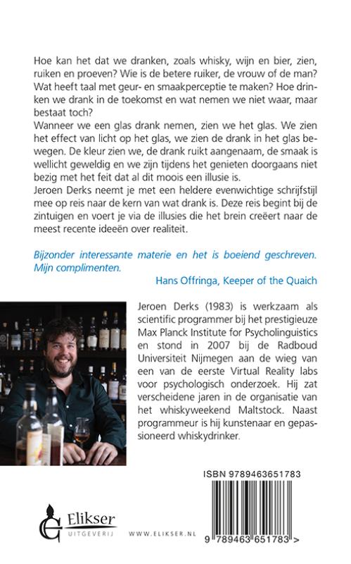 De illusie van drank (Paperback)