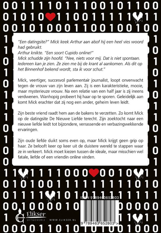 De Nieuwe Liefde (Paperback)