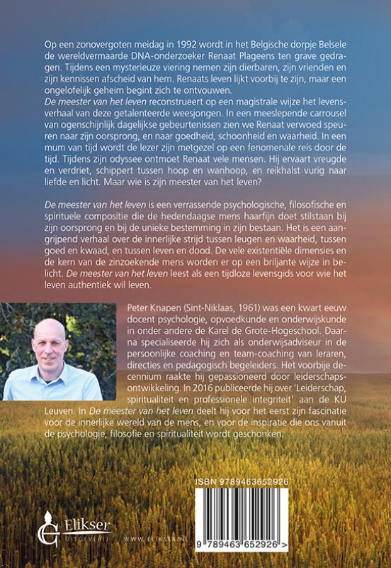 De meester van het leven (Paperback)