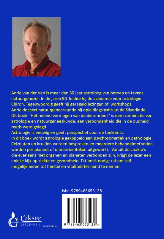 Het helend vermogen van de dierenriem (Paperback)