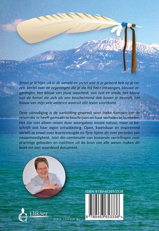 Blue Blessings (Paperback)