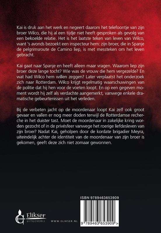 De Caminomoord (Paperback)